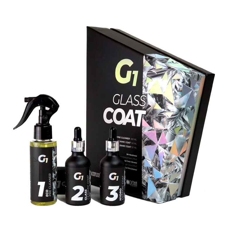 G1 Glass Coat 50 + 50 ml 